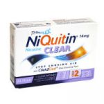 Niquitin Clear 7 mg/24h 14 Sistemas Transdérmicos