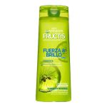 Garnier Fructis Fuerza & Brillo 2 En 1 Shampoo Fortificante 360ml