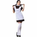 Le Frivole 02476 Maid Costume S/M D-219957