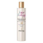 Pantene Hair Biology Frizz & Luminosidad Shampoo 250ml