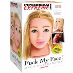 Pipedream Extremo Toyz Fuck my Face Masturbador Blond - RD 17901