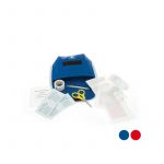 BigBuy Wellness Kit de Emergência 149496 Azul
