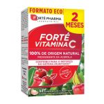 Forté Vitamina C 60 Comprimidos Mastigáveis