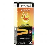 Drasanvi Vitamina C Mastigável 400mg 60 Comprimidos