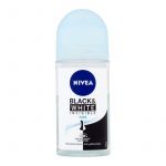 Nivea Men Black & White Active Desodorizante Roll-On 50ml