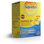 Supradyn Vital 50+ Memória 30 Comprimidos