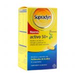 Supradyn Vital 50+ Antioxidantes 90 Comprimidos