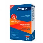 Omega Pharma Viterra Articulações 30 Cápsulas