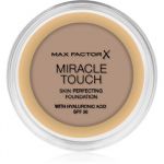 Max Factor Miracle Touch Base para todos os Tipos de Pele Tom 040 Creamy Ivory 11,5 G