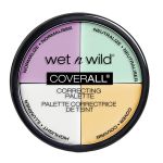 Wet N Wild Cover All Paleta de Corretores 6,5g