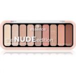 Essence the Nude Edition Paleta de Sombra Tom 10 Pretty In Nude 10g