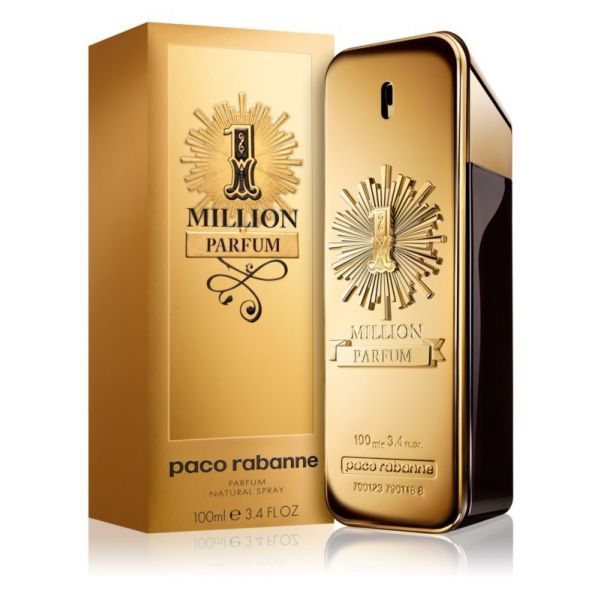 Paco Rabanne 1 Million Man Eau de Parfum 100ml (Original) | KuantoKusta