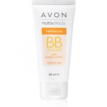Avon Nutra Effects Radiance BB Cream Iluminador 5 em 1 Tom Medium 30ml