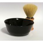 Taça de Barbear Clássica em Cerâmica