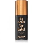 Alcina It's Never Too Late! Sérum Anti-Rugas 30ml