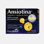 Phytogold Ansiotina Noite Nova Fórmula 30 Comprimidos