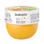 Babaria Vitamina C + Creme Corporal 400ml