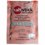 SaltStick Fastchews 10 Cápsulas Neutro