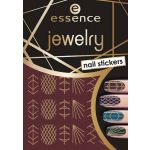 Essence Jewelry Nail Stickers 09