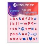 Essence Nail Art Stickers 14 Thermo