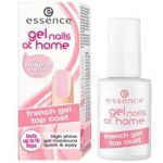 Essence Top Coat Gel French