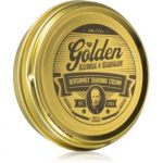Golden Beards Bergamot Shaving Cream Creme de Barbear 100ml