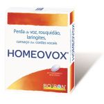 Boiron Homeovox 60 Comprimidos