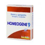 Boiron Homeogene 9 60 Comprimidos