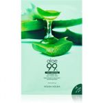 Holika Holika Aloe 99% Máscara de Tecido Hidratante 23ml