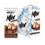 Eleven Fit Mix Chocolate Praline Sem Açúcar 24x9g