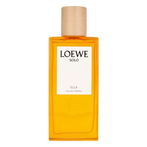 Loewe Solo Ella Woman Eau de Toilette 100ml (Original) | Kuantokusta