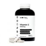 Hivital Vitamin C 1000mg 240 Comprimidos