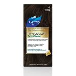Phyto Phytocolor Sensitive Coloração Permanente Tom 4 Castanho