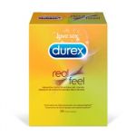 Durex Real Feel Preservativos 24 Unidades