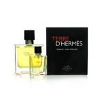 Hermès Terre D'hermes Man Eau de Parfum 75ml + Eau de Parfum 12,5ml Coffret (Original)