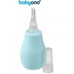 Baby Ono Aspirador Nasal Azul - BO043-01