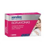 Sandoz Bem-Estar Isoflavonas 30 Comprimidos