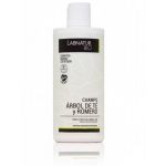 SYS Shampoo Arbol De Te Y Romero 450ml