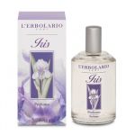 L'Erbolario Iris Eau de Parfum 100ml (Original)