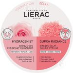 Lierac Duo Mask Hydragenist + Supra Radiance 2x6ml
