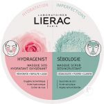 Lierac Duo Mask Hydragenist + Sébologie 2x6ml