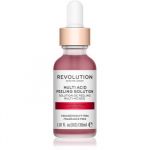 Revolution Skincare Multi Acid Peeling de Limpeza Profunda com AHA 30ml