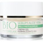 Phytorelax Laboratories Bio Sebum Aloe Vera Creme Gel Hidratante 50ml