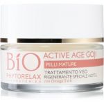 Phytorelax Laboratories Bio Active Age Goji Creme de Noite Bagas Goji 50ml
