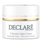 Declaré Stress Balance 5 Secrets Night Cream 50ml