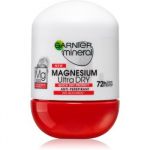 Garnier Mineral Magnesium Ultra Dry Roll-On Antibacteriano 50ml