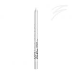 NYX Epic Wear Liner Stick Lápis de Olhos Tom 09 Pure White 1,2g