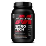 Muscletech Nitro Tech Ripped 1.8Kg Baunilha