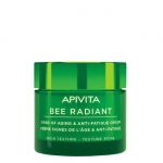 Apivita Bee Radiant Peony Creme Rico 50ml