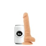 Cock Miller Dildo 18 cm Branco